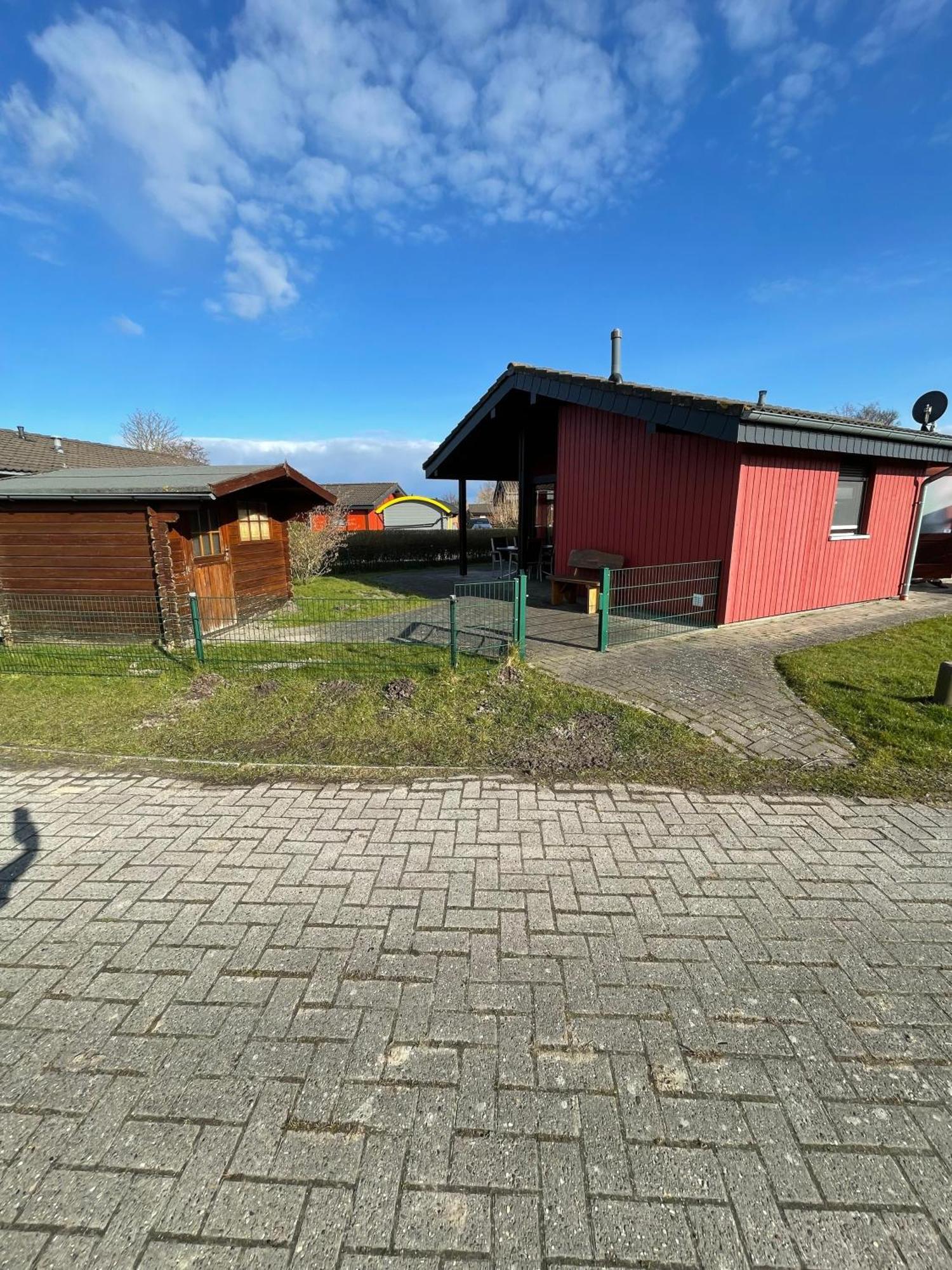 Eckwarderhoerne Objekt B 15 Grosswurden 外观 照片